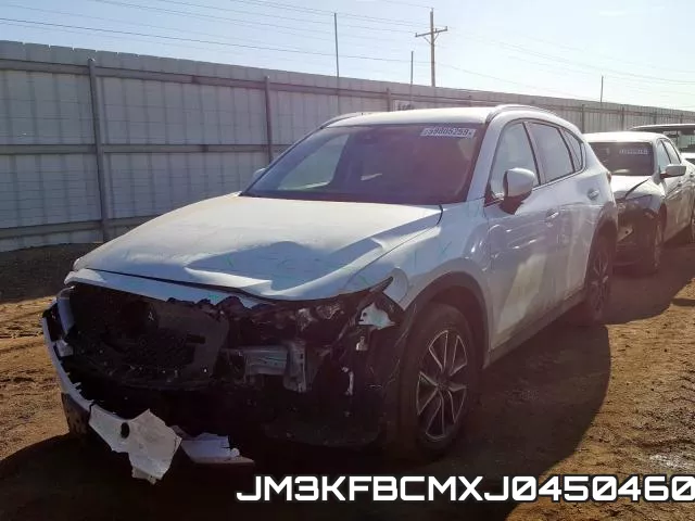 JM3KFBCMXJ0450460 фото 3