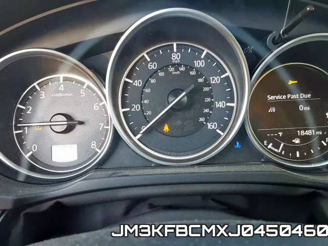 JM3KFBCMXJ0450460 фото 9