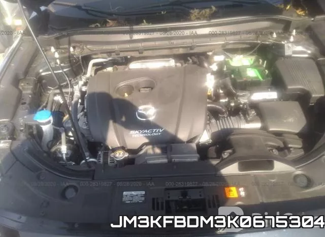 JM3KFBDM3K0675304 фото 2