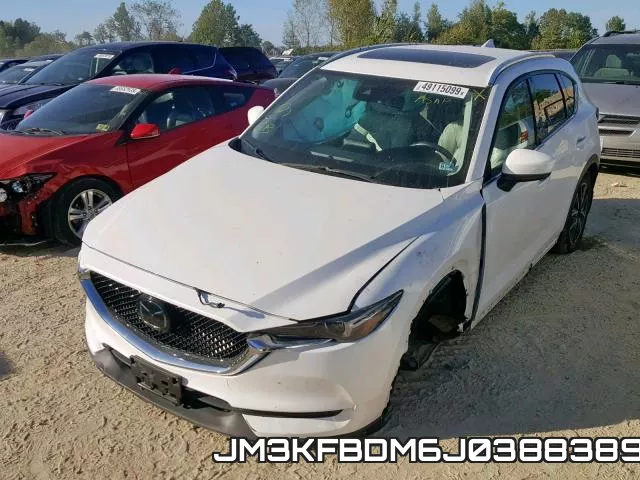JM3KFBDM6J0388389 фото 3