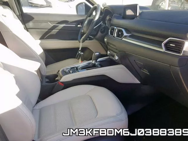 JM3KFBDM6J0388389 фото 6