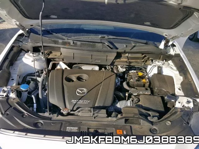JM3KFBDM6J0388389 фото 8