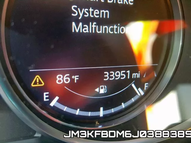 JM3KFBDM6J0388389 фото 9