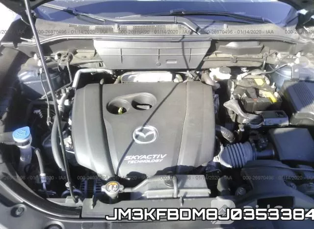 JM3KFBDM8J0353384 фото 2