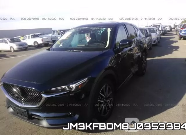 JM3KFBDM8J0353384 фото 3