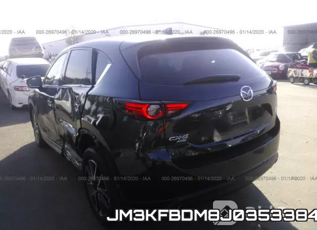 JM3KFBDM8J0353384 фото 4