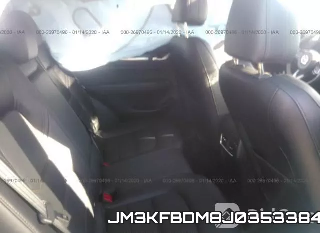 JM3KFBDM8J0353384 фото 9
