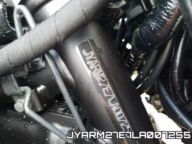 JYARM27E7LA007255 фото 2