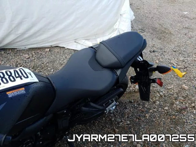 JYARM27E7LA007255 фото 7