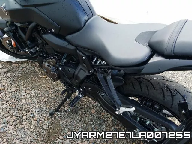 JYARM27E7LA007255 фото 8