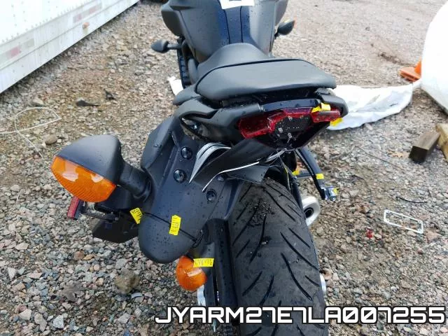 JYARM27E7LA007255 фото 10