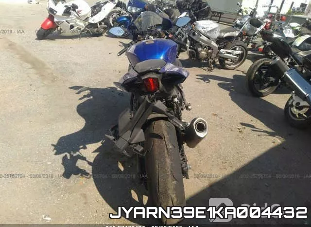 JYARN39E1KA004432 фото 7