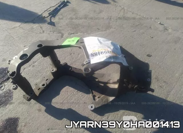 JYARN39Y0HA001413 фото 3