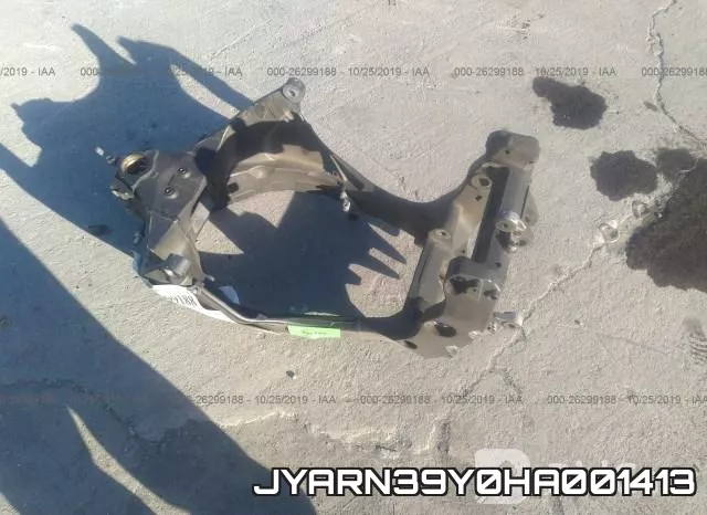 JYARN39Y0HA001413 фото 4