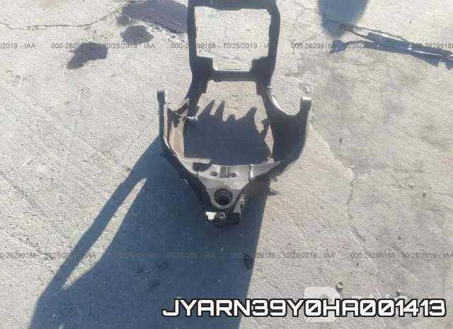 JYARN39Y0HA001413 фото 6
