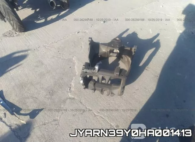 JYARN39Y0HA001413 фото 7