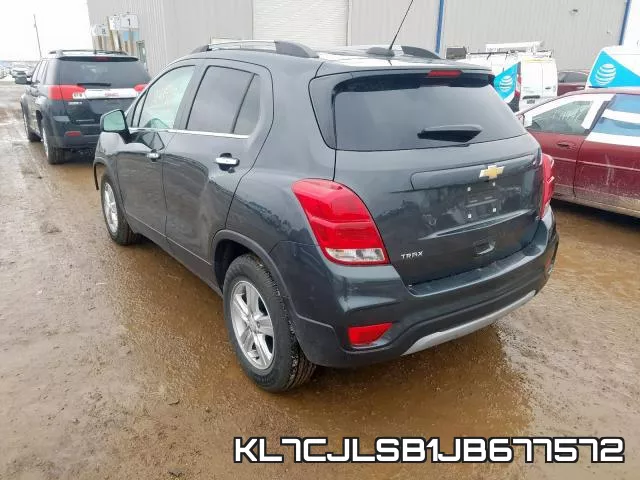 KL7CJLSB1JB677572 фото 4