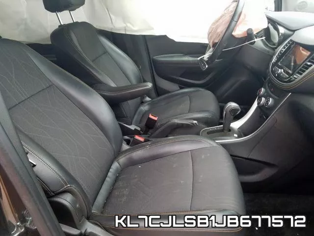 KL7CJLSB1JB677572 фото 6