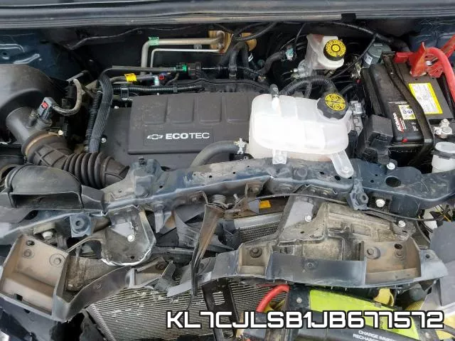 KL7CJLSB1JB677572 фото 8