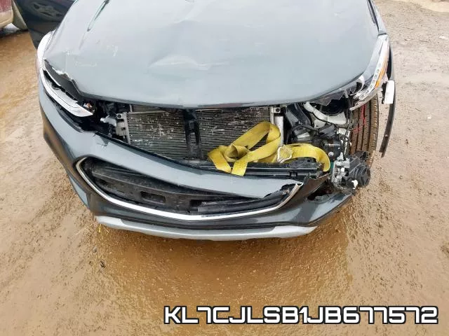 KL7CJLSB1JB677572 фото 10
