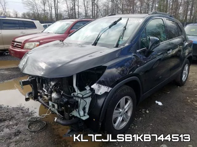 KL7CJLSB1KB744513 фото 3