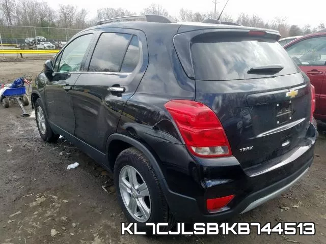 KL7CJLSB1KB744513 фото 4