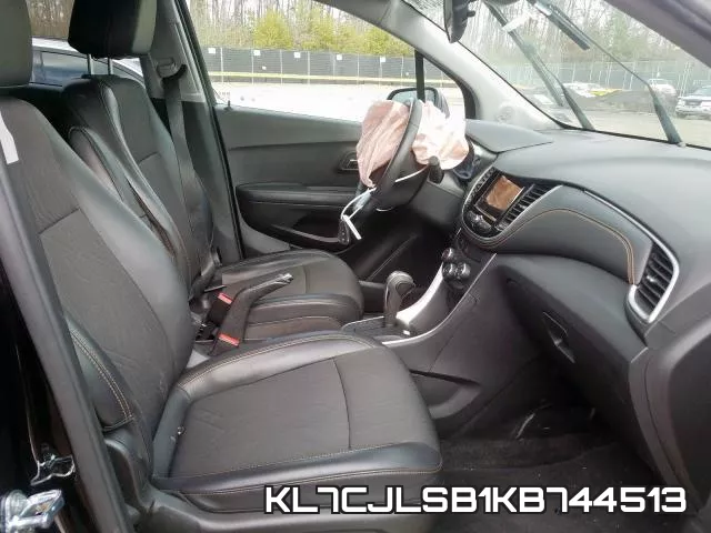 KL7CJLSB1KB744513 фото 6