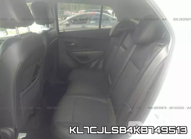 KL7CJLSB4KB749513 фото 9