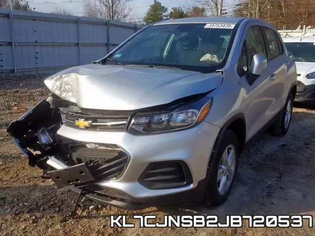 KL7CJNSB2JB720537 фото 3
