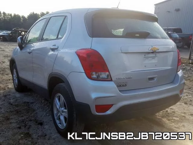 KL7CJNSB2JB720537 фото 4