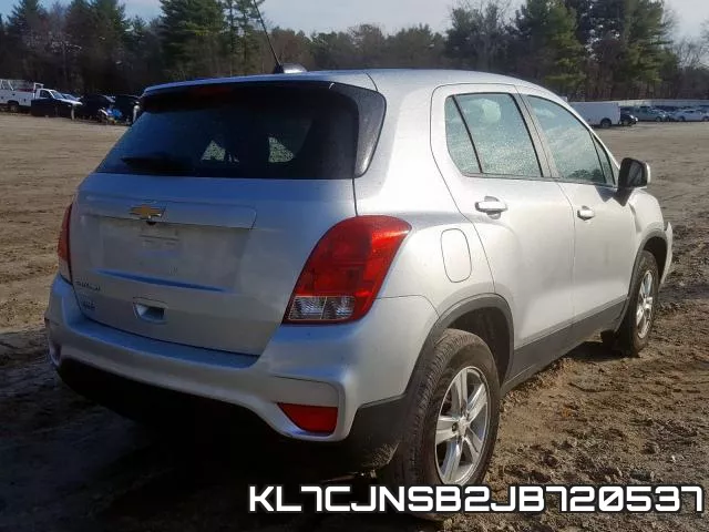KL7CJNSB2JB720537 фото 5