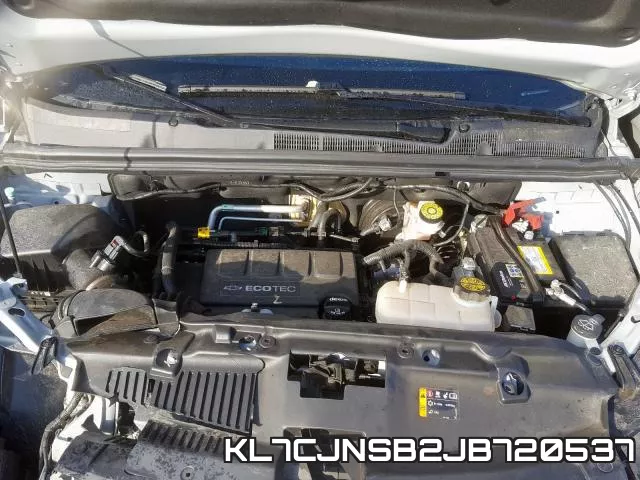 KL7CJNSB2JB720537 фото 8
