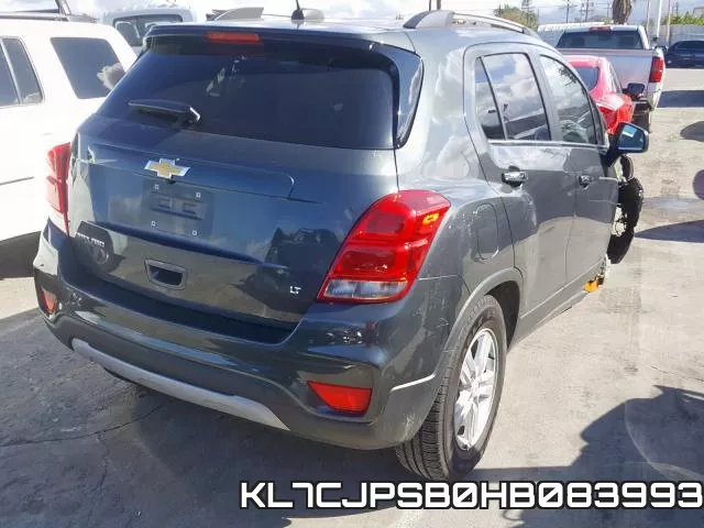 KL7CJPSB0HB083993 фото 5