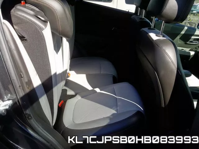 KL7CJPSB0HB083993 фото 7
