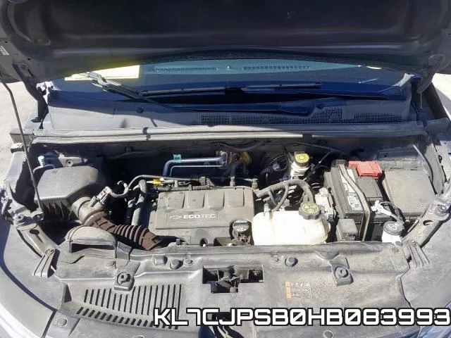KL7CJPSB0HB083993 фото 8