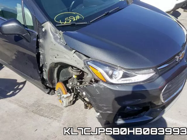 KL7CJPSB0HB083993 фото 10