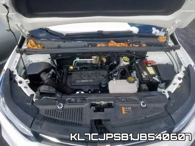 KL7CJPSB1JB540607 фото 8