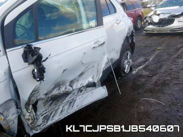 KL7CJPSB1JB540607 фото 10