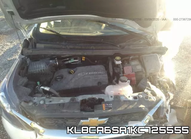 KL8CA6SA1KC725555 фото 2