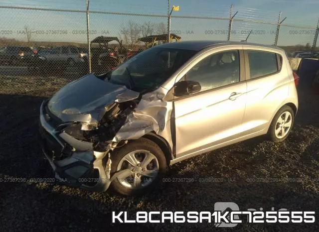 KL8CA6SA1KC725555 фото 3