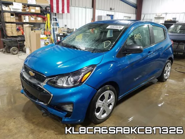 KL8CA6SA8KC817326 фото 3