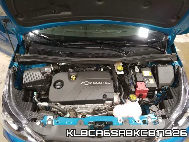 KL8CA6SA8KC817326 фото 8