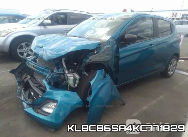 KL8CB6SA4KC771829 фото 3