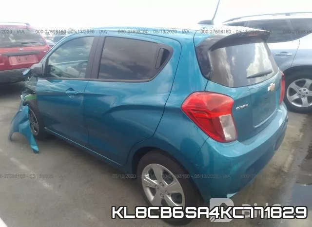 KL8CB6SA4KC771829 фото 4