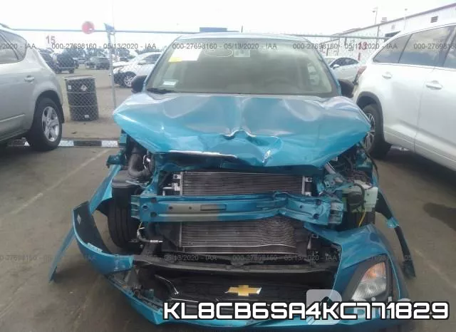 KL8CB6SA4KC771829 фото 7