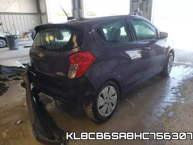 KL8CB6SA8HC756307 фото 5