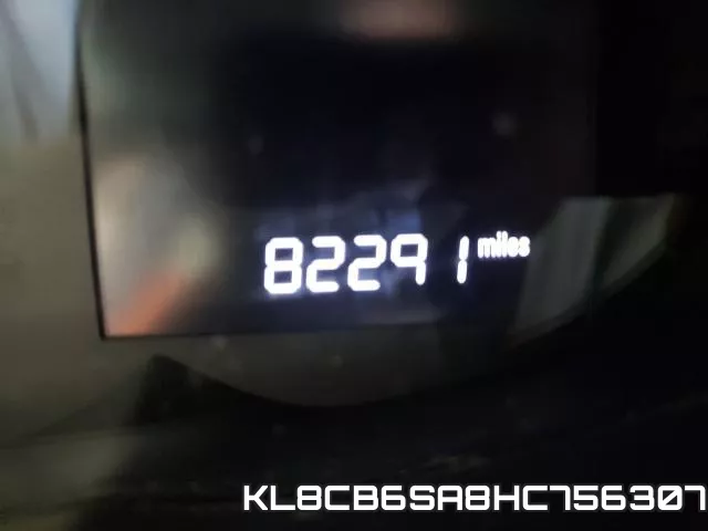 KL8CB6SA8HC756307 фото 9