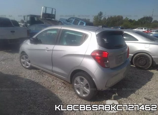 KL8CB6SA8KC727462 фото 3