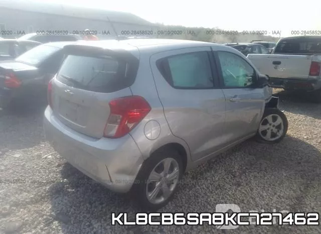 KL8CB6SA8KC727462 фото 4