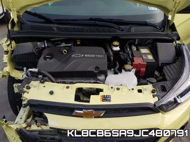 KL8CB6SA9JC480791 фото 8